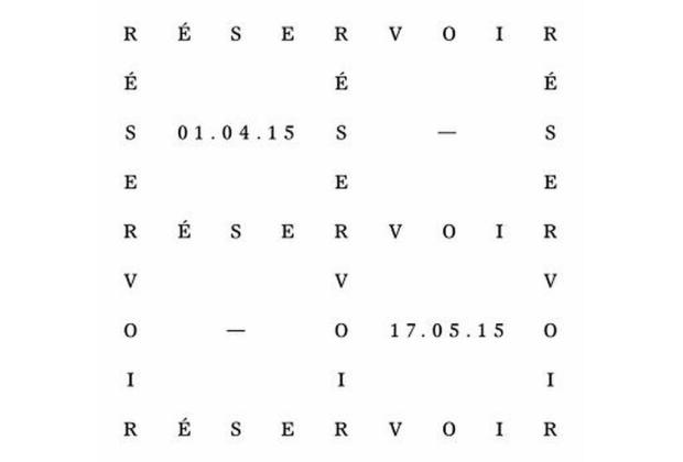 ReserVoir
