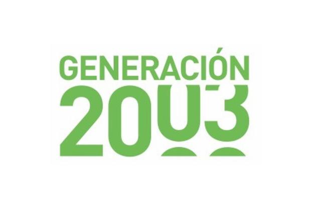 logo Generación 2003