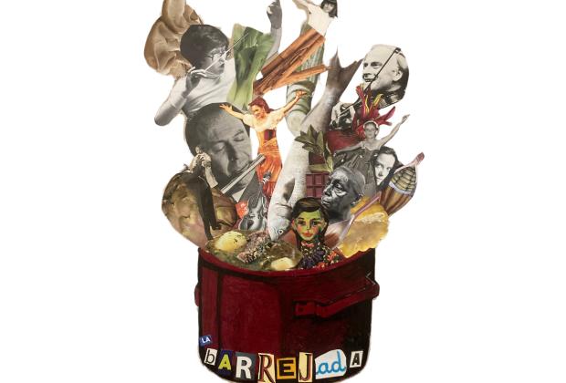 La Barrejada