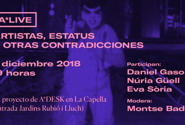 a LIVE