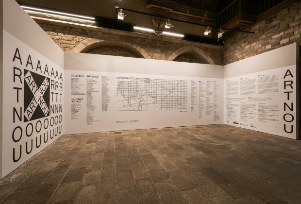 Art Nou Punt d&#039;Informació