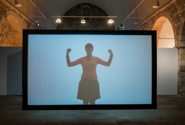 Karen Mirza &amp;amp; Brad Butler: &#039;Hold Your Ground&#039; (2012)