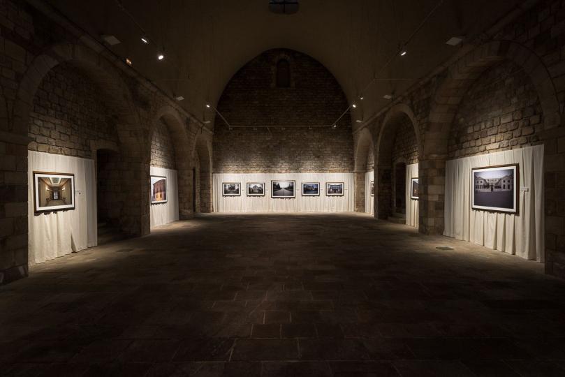 El món dels vencedors. Saló de maig / Ignasi Prat - (Foto: Pep Herrero)