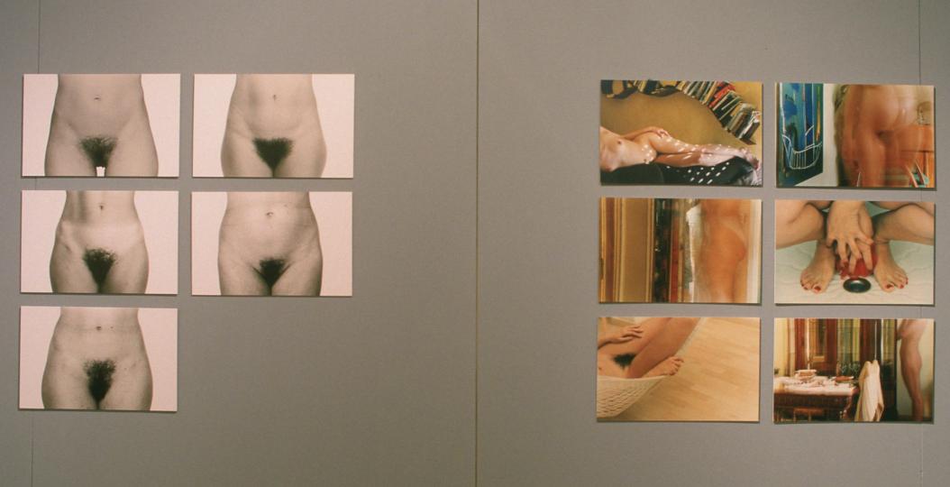 Mujer joven_ Montse López Páez