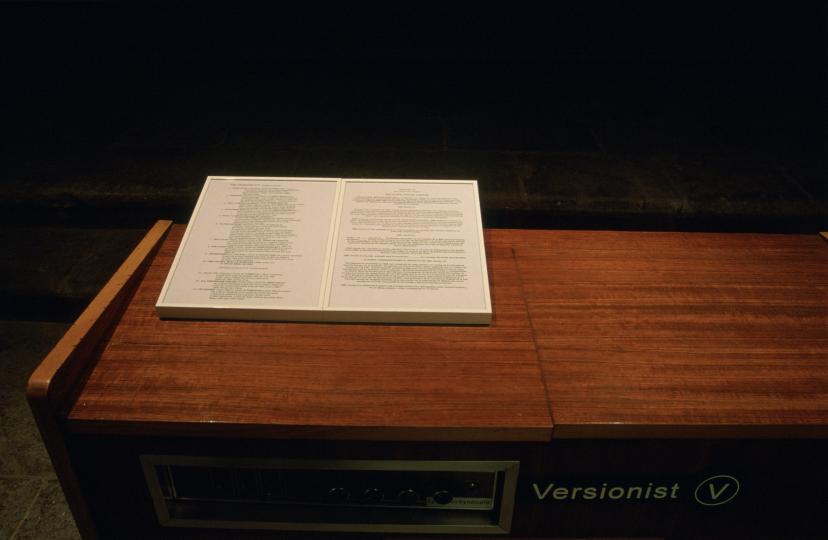 The Versionist 2 