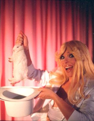 Kidult Magic Show