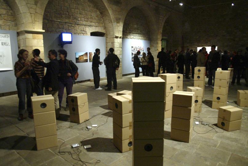 Exploracions