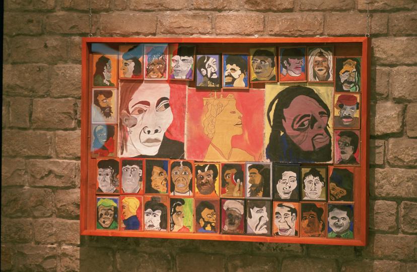 Zero. Nou art a Belize