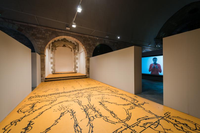 Erick Beltrán: 'Demonstrative Figures (Zarabanda/Sarabande)' (2013)