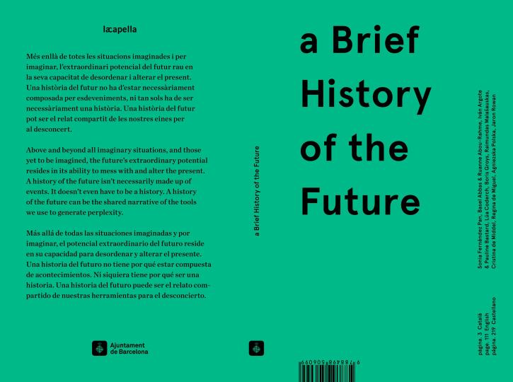 a brief history of the future