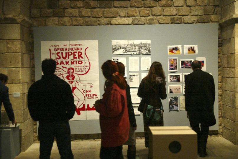 Exploracions