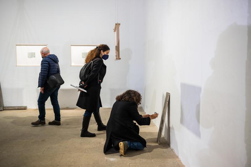 Imaginaris multiespècies. L’art de viure en un món de contingència i incertesa Christian Alonso. Foto: Pep Herrero