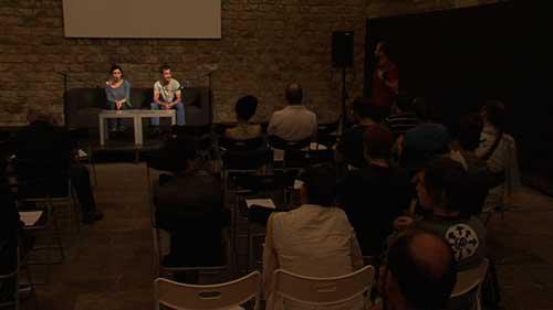 Los Resilientes. Debate amb Cristina Calderón i José Luis Paulete