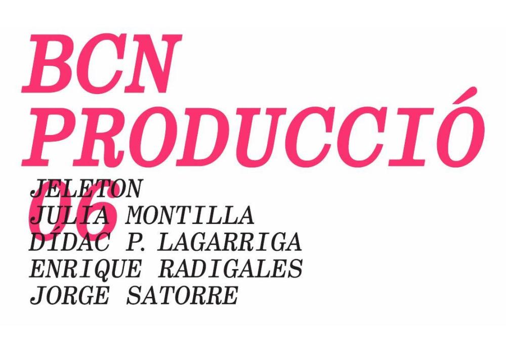 BCNProducció'06