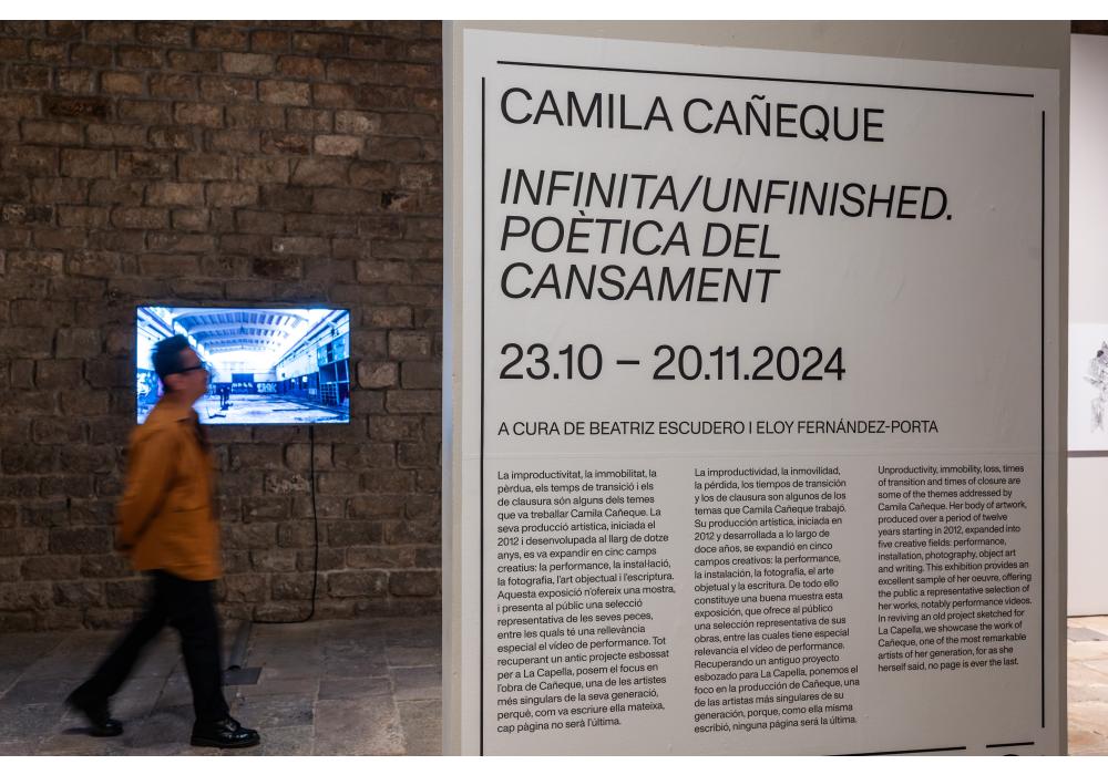 Infinita/Unfinished