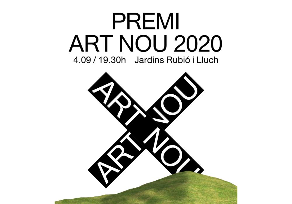 Premi Art Nou