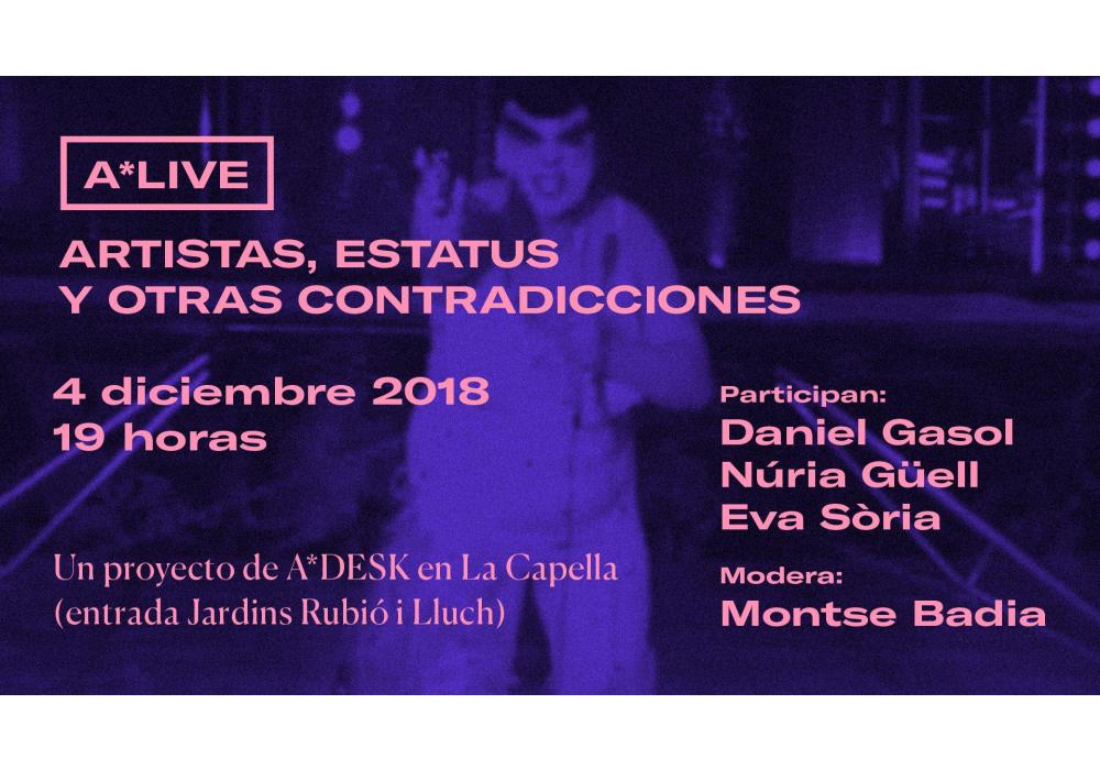 a LIVE