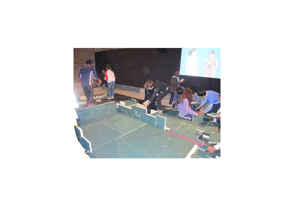 Joc, Juego, Game, &quot;Els constructor&quot;