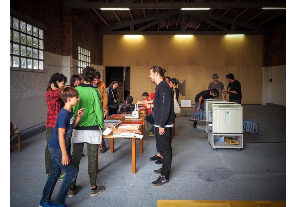  ”La festa de la riso”, foto de Sebastià Masramon
