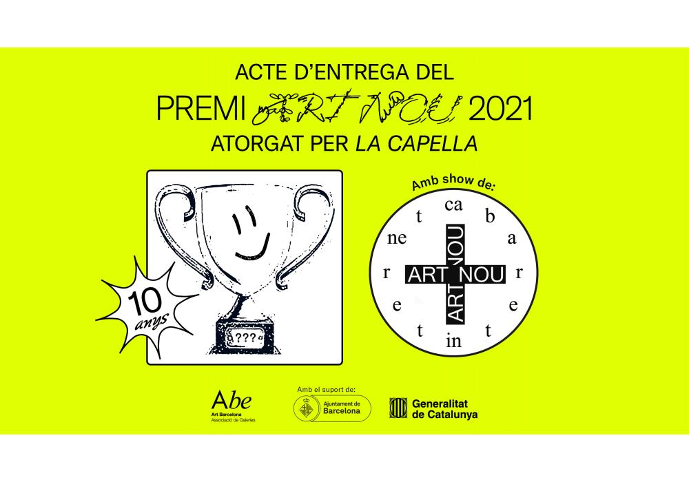 Art Nou 2021
