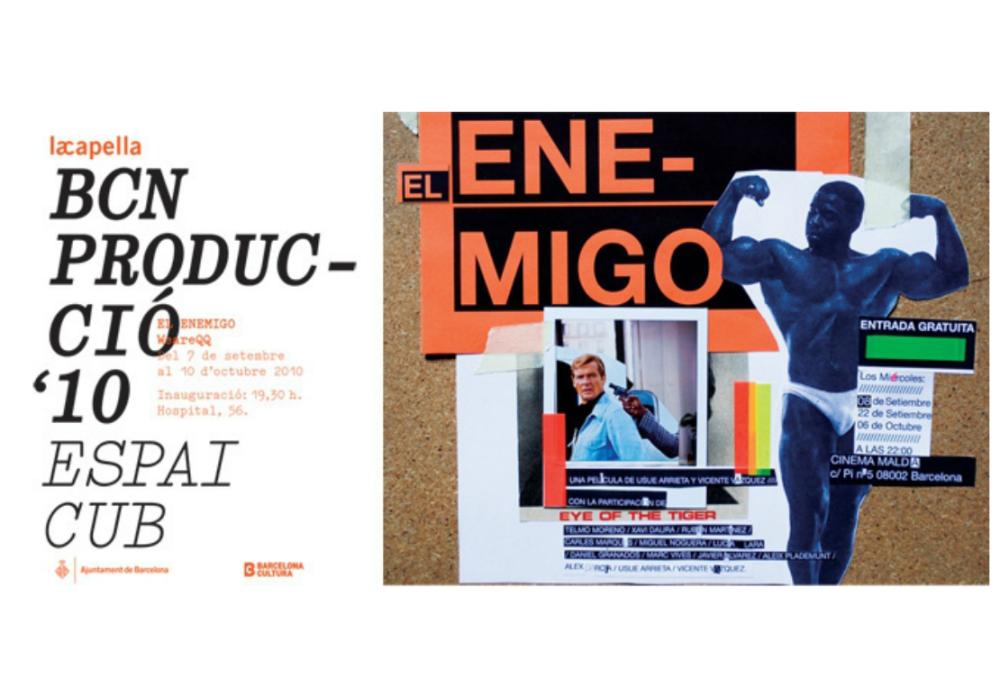 El enemigo